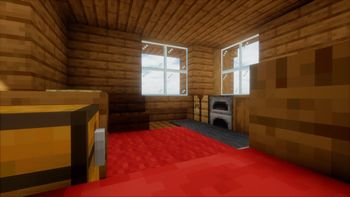 forester's house inside2
