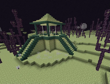 End temple