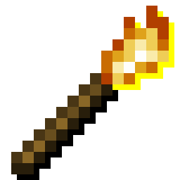 Animated Torches