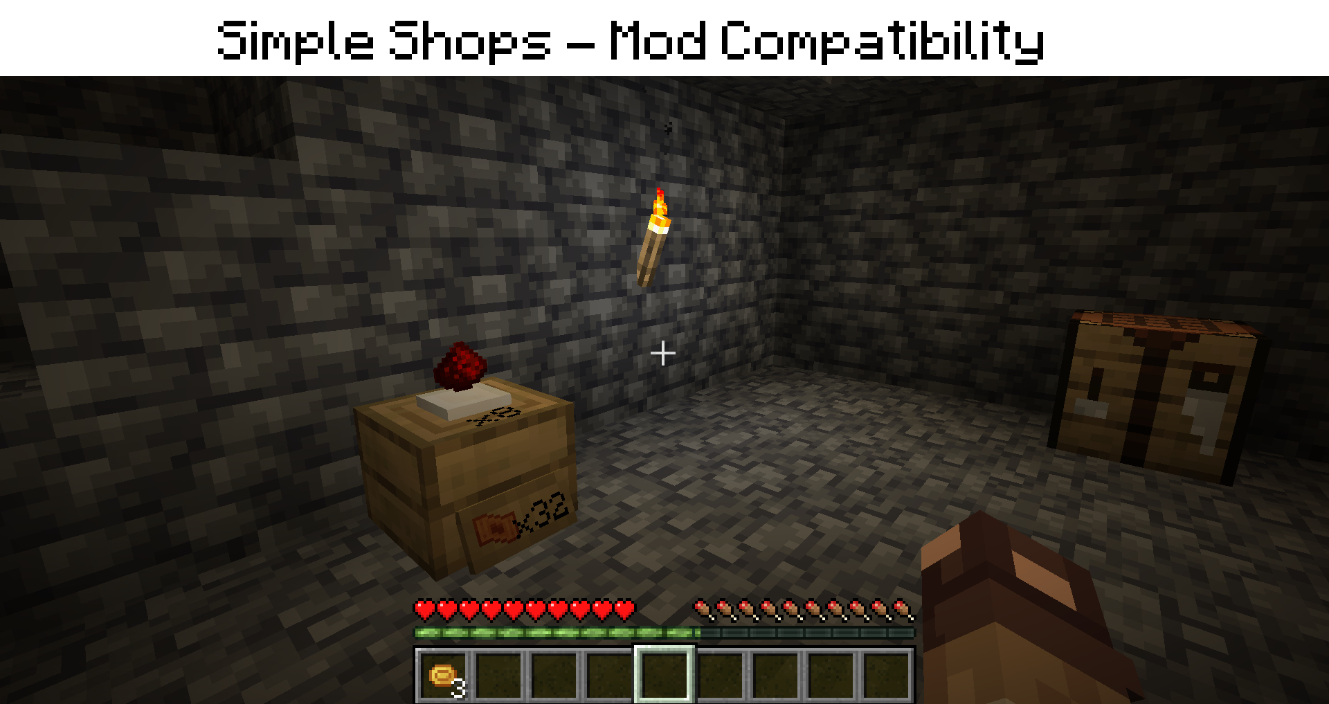 (Simple Shops - Mod Compatibility)