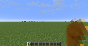 Chicken Wing Mace 16x — screenshot 2