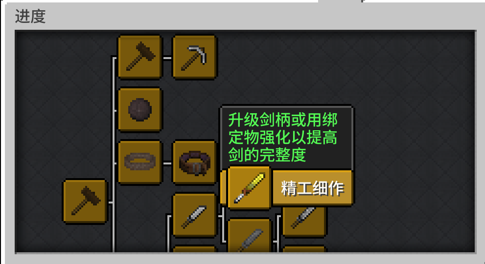进度全汉化