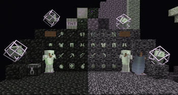 Pack preview