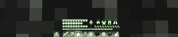 Hotbar preview