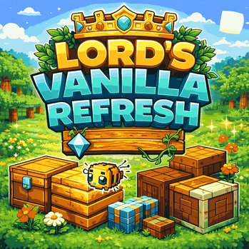 Lord's Vanilla Refresh