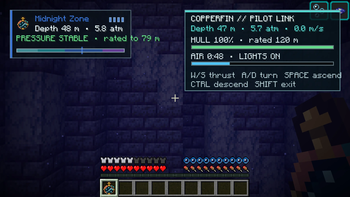 Pilot the Copperfin