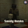 Sandy Husks