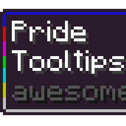 TV Test Pattern Themed Tooltip (Fr... A... 7-Color Turned)