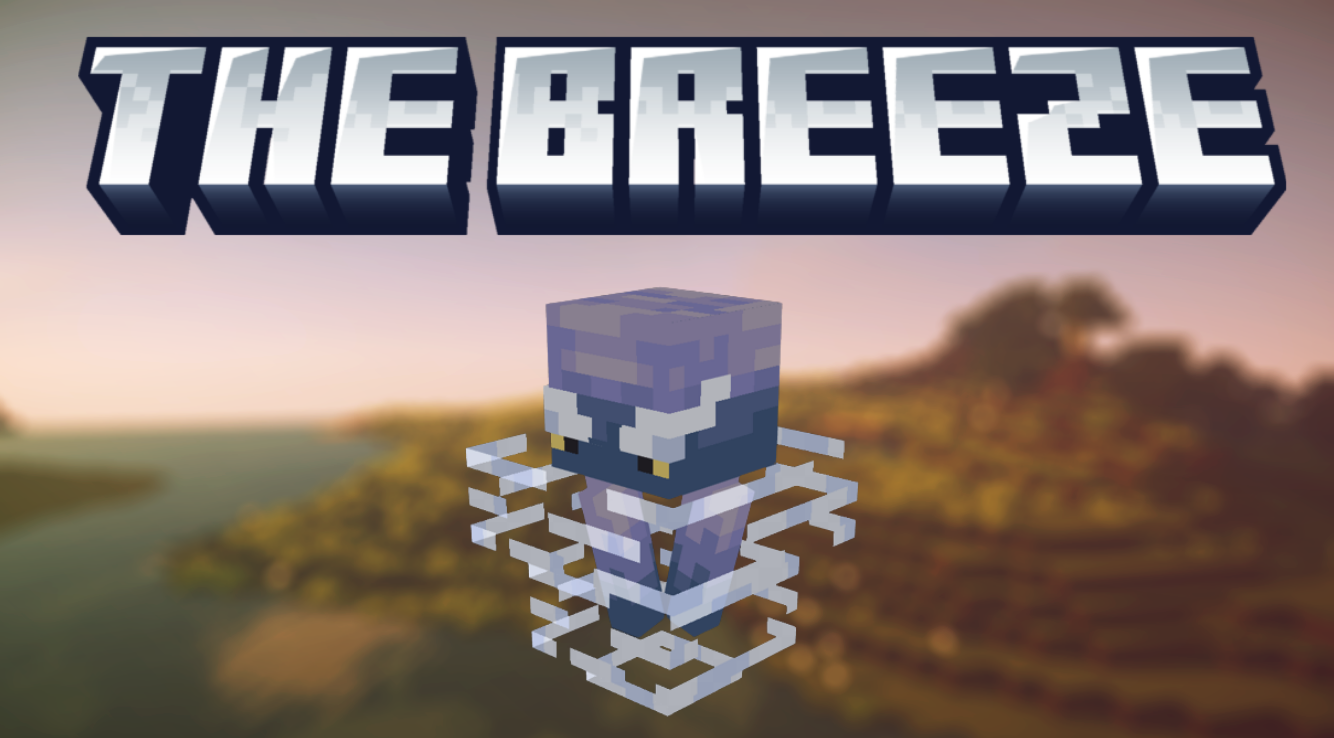 Breeze Minecraft Concept