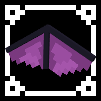 Animated cosmetic wings — screenshot 1