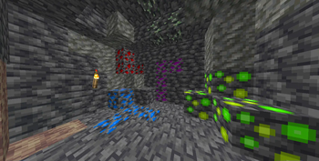 Deepslate Ores