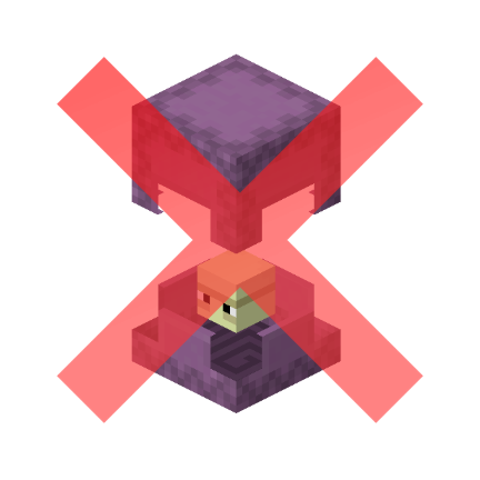 No Shulker ❌