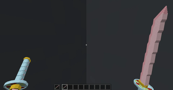 Kanao katana