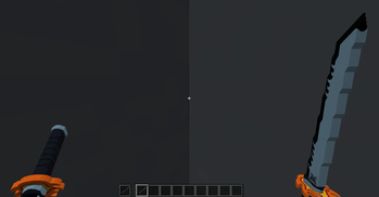 Tanjiro katana V.2