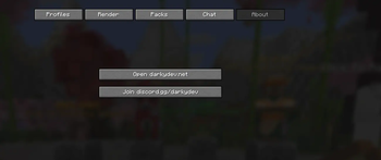 Server profiles — screenshot 1