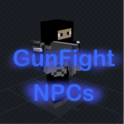 GunFight NPCs
