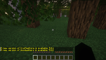 Example 2 in hardcore