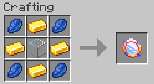 Crafting Recipe