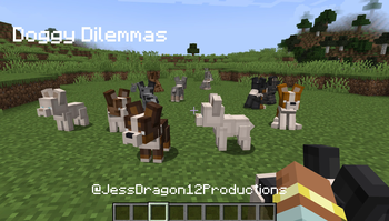 French BullDogs Added in Release Version 1.0.6