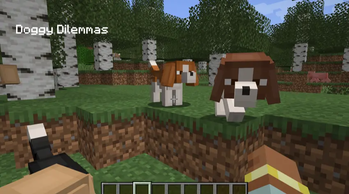 Beagles added in the 1.0.1 Release