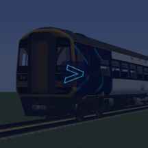 New Stepford Connect BR Class 158 Express Sprinter