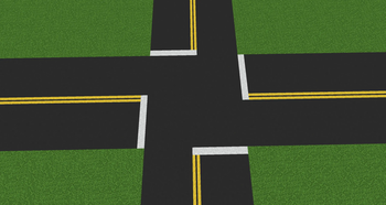 Intersection Example