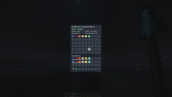 Base Upkeep UI