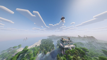 Random Breached Island Spawn