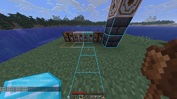 Reinforced Blocks and Tiered Crafting Tables