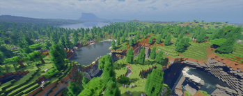 Waterfall caverns 2