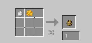 Bee Spawn Egg Recipe