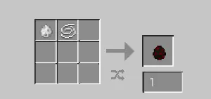 Spider Spawn Egg Recipe