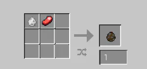 Cow Spawn Egg Recipe