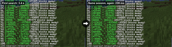 100 mansions, cold and warm