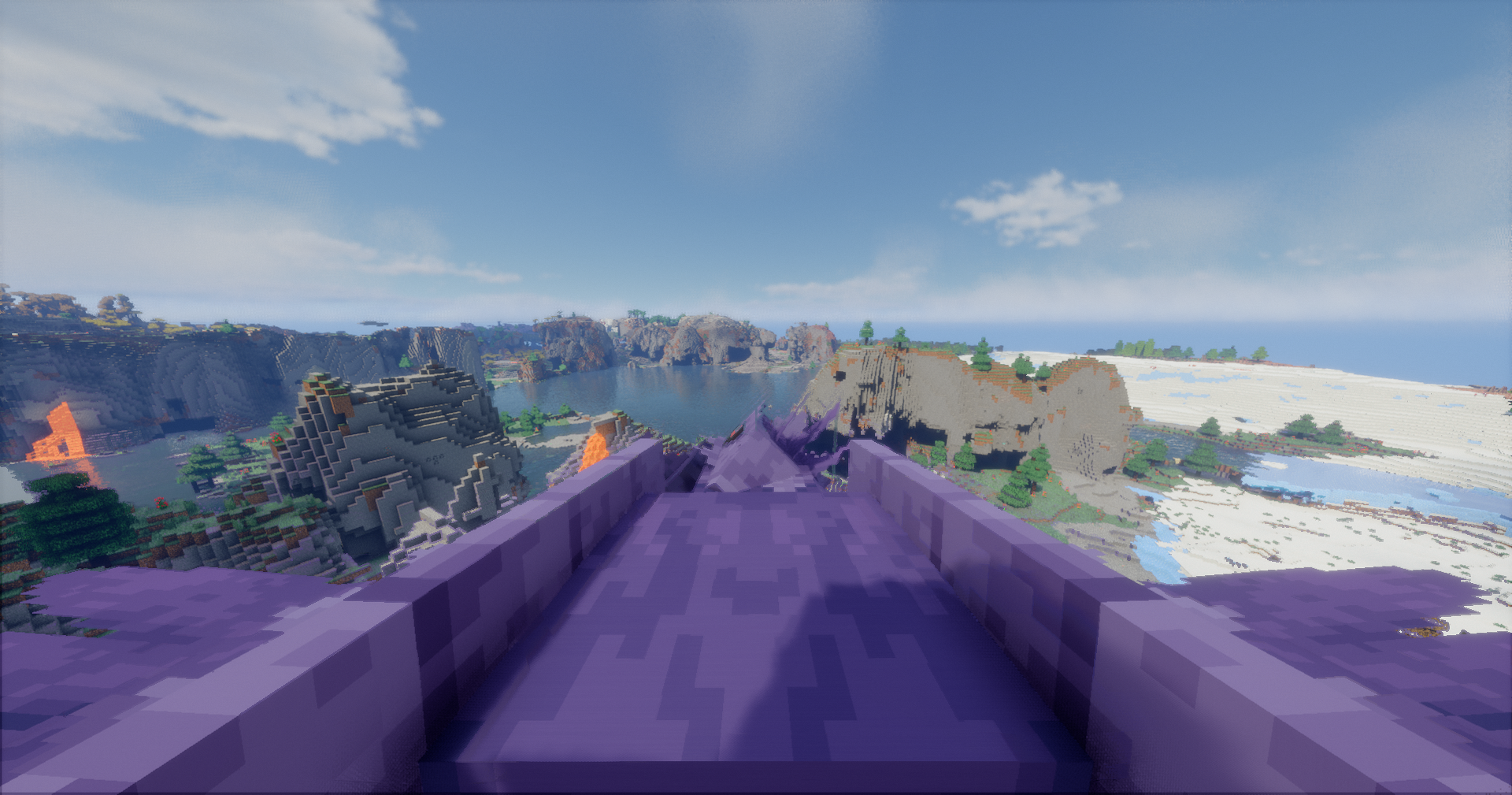 Screenshot modpacku Cobblemon Cobbletwo - Best Cobblemon Experience (1/3)