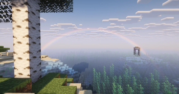 Rainbow!