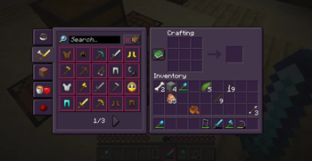 Crafting Table