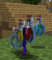 potions