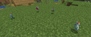Every New Potions