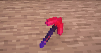 ruby pickaxe