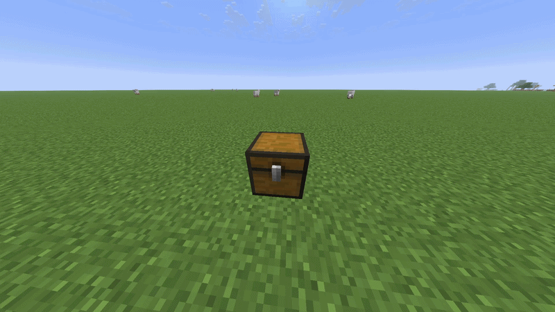 No Chest Animations — screenshot 1