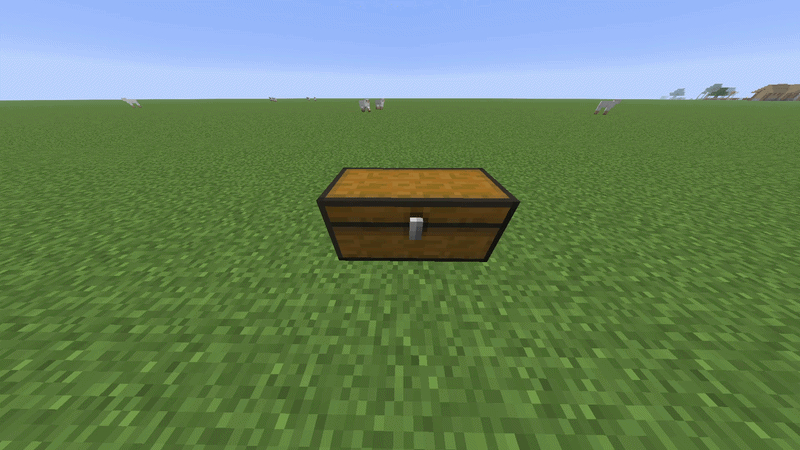 No Chest Animations — screenshot 2
