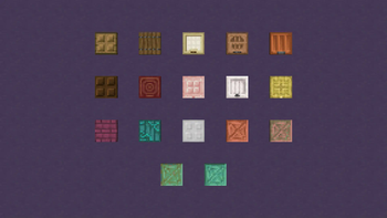 Archaic Solid Trapdoors