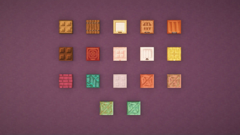 Shader Archaic Trapdoors