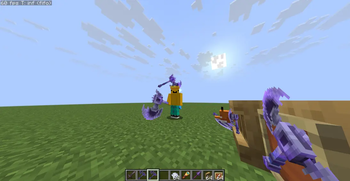 RPG great axe (Great Maxe) — screenshot 2