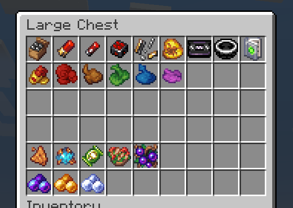 Alchemy Expanded — screenshot 2