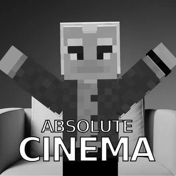 Absolute Cinema (Letterboxing-Mod Icon)