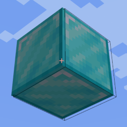 Simple Block Overlay
