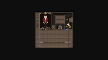 In game view