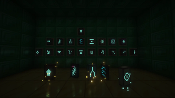 MrTemplates 3D Glowing